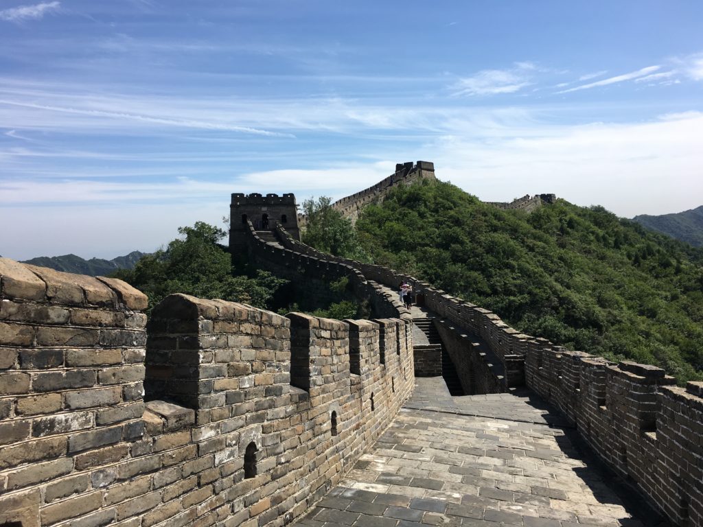 The Great Wall of China