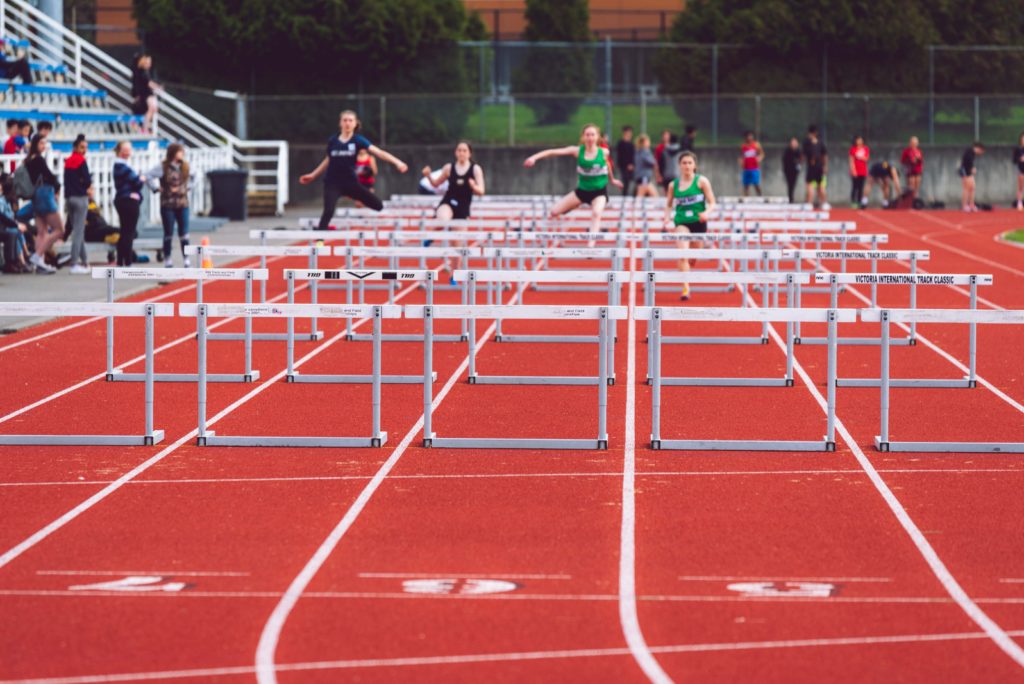 Hurdle race