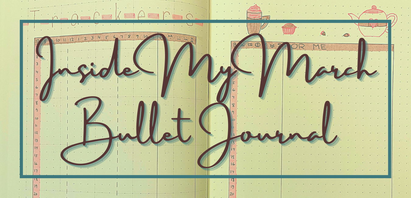 PLAN WITH ME  October 2021 Bullet Journal Set Up - Pumpkin Spice